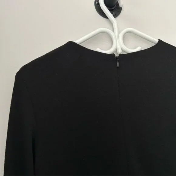 Joseph Grove Jersey Knit Shift Dress - Picture 5 of 10